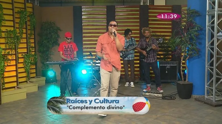 Raíces y Cultura "Complemento Divino"