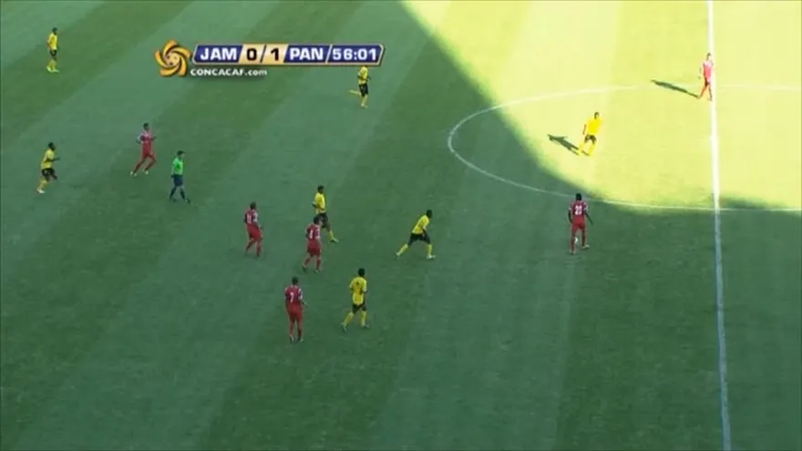 Premundial Sub-20: Panam