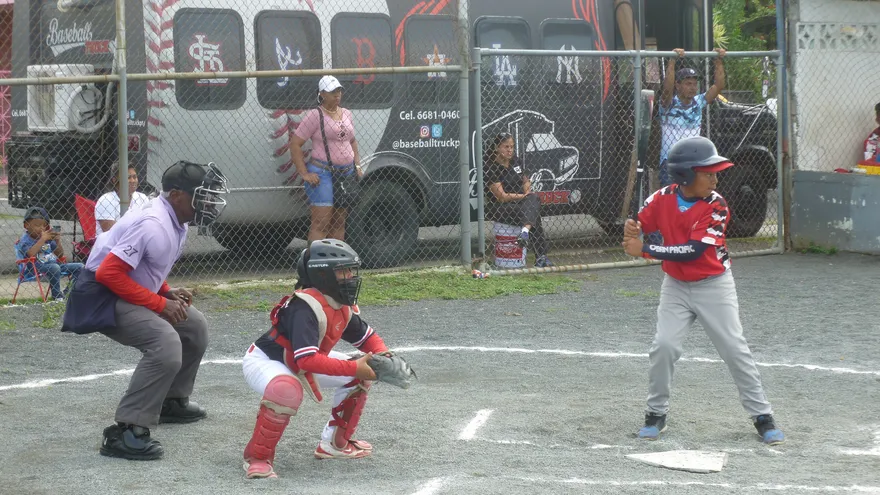 Los Santos termina invicto fase regular del Nacional Preinfantil