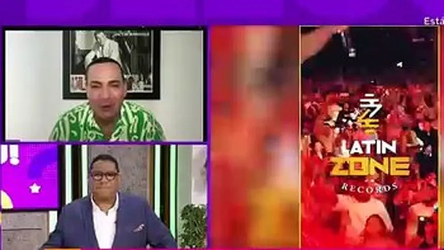 Entrevista exclusiva a Victor Manuelle