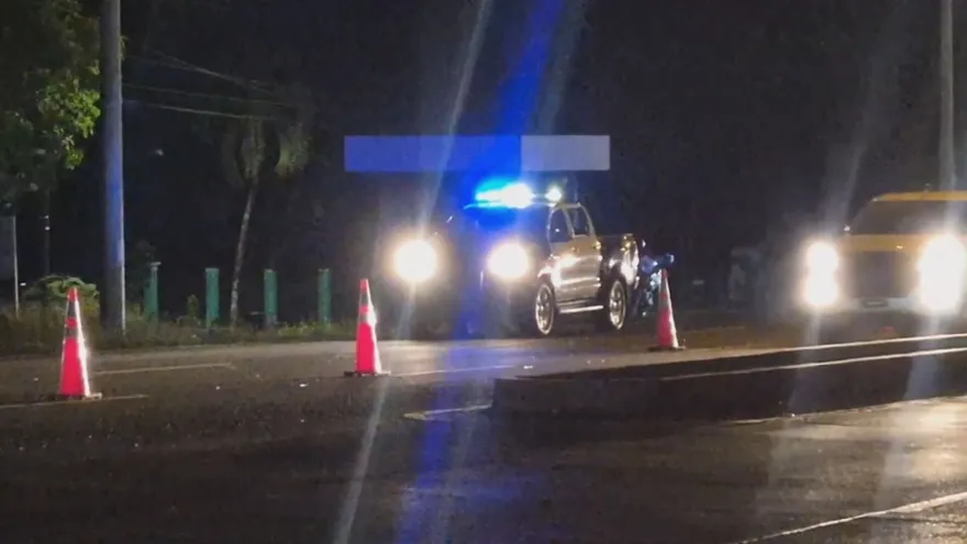 Víctima número 40 por accidente de tránsito en Chiriquí
