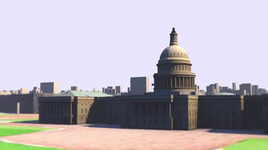 Washington, la capital del poder