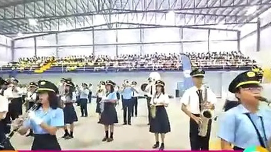 Recorrido de aniversario Jelou!