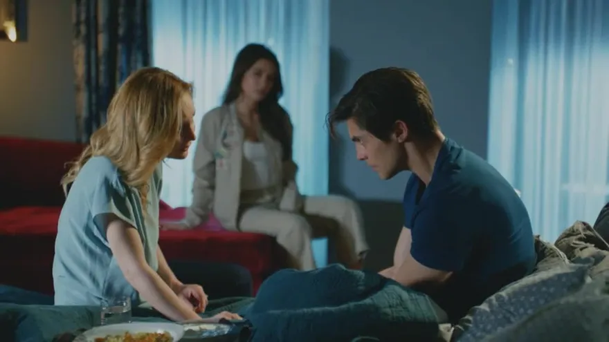 Amor Eterno Capítulo 92