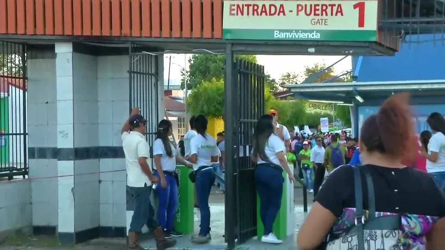 Más de 13 mil personas visitaron la Feria Internacional de David