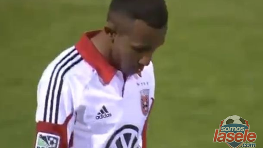 'Marquitos' Sánchez deja el DC United de los Estados Unidos