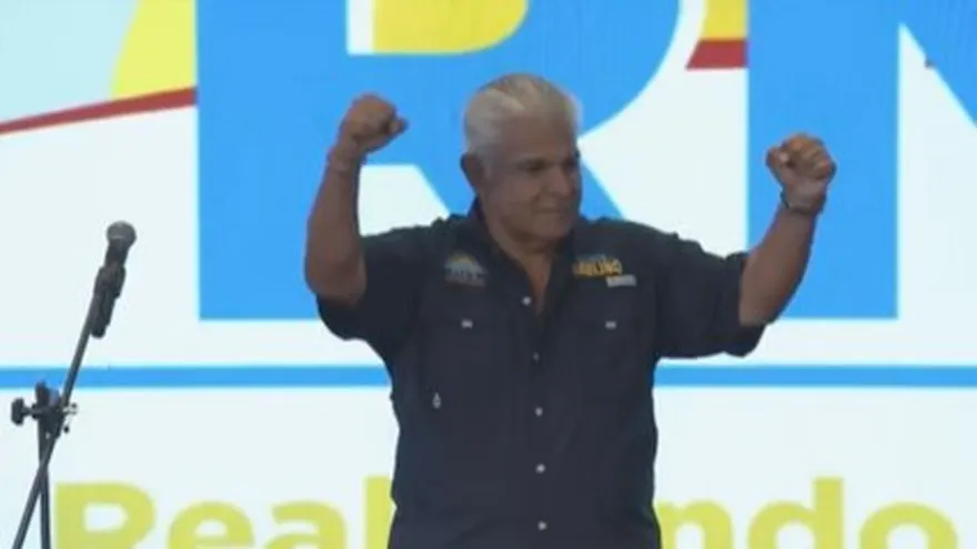 Discurso de José Raúl Mulino, presidente electo de Panamá