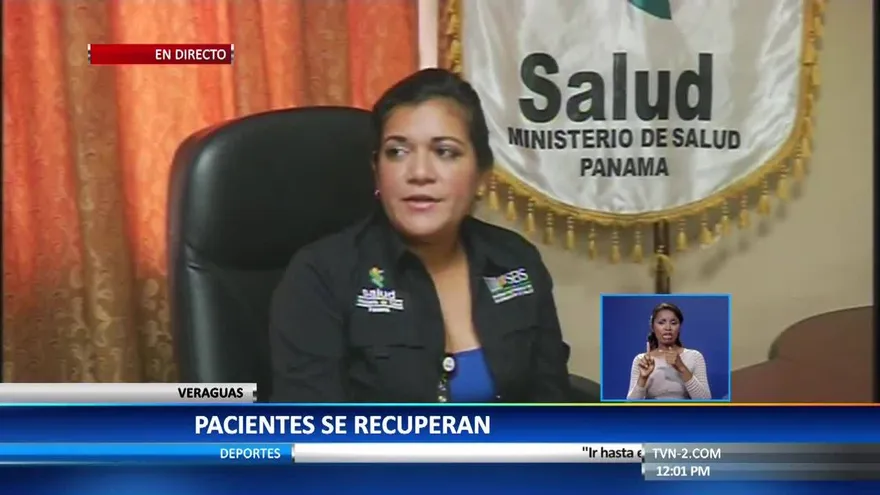 Confirman un caso de hantavirus en Veraguas