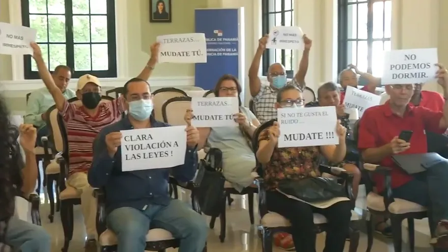 Ruido excesivo en dueños en Juan Díaz