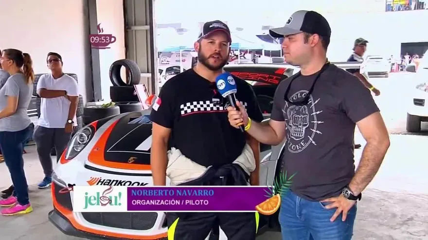 Carreras de circuito, la nueva fiebre en Panamá con sed de velocidad.