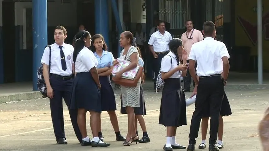 Roban 43 mil dólares en sede del IFARHU de Chiriquí Grande