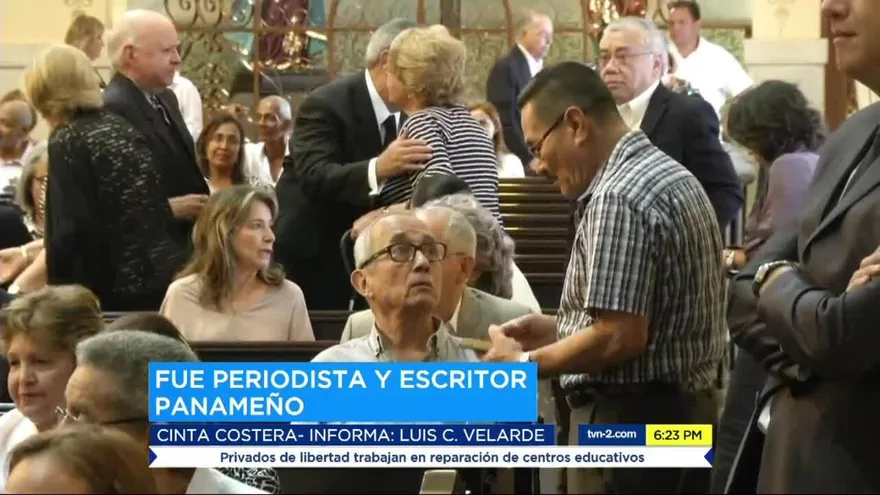 Realizan honras fúnebres de Guillermo Sánchez Borbón