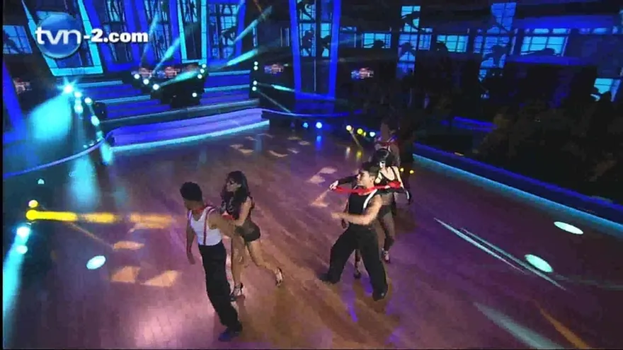 Irene y Navir se llevan el trofeo de Dancing With The Stars