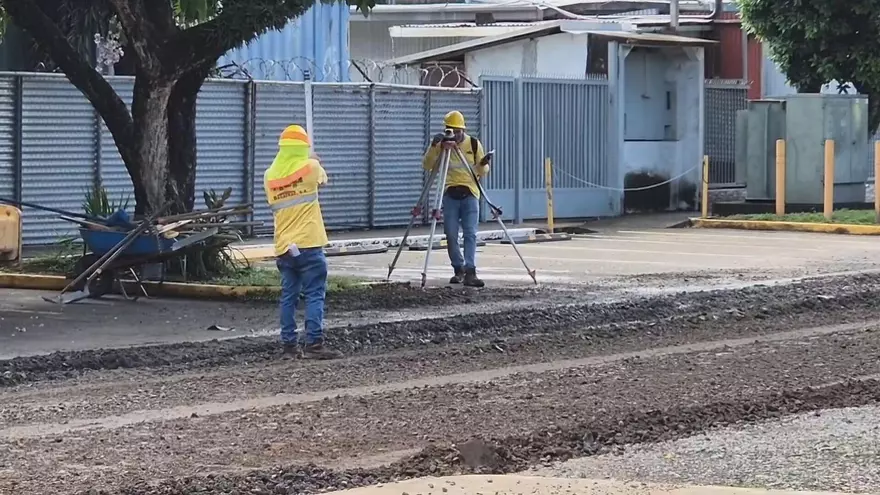 El MOP reconoce afectación en más del 30% de proyectos y anuncia reactivación del Cuarto Puente.