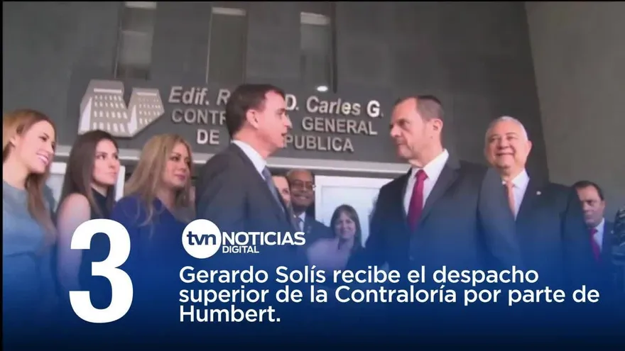 TOP 5 TVN Noticias del 30 de diciembre de 2019