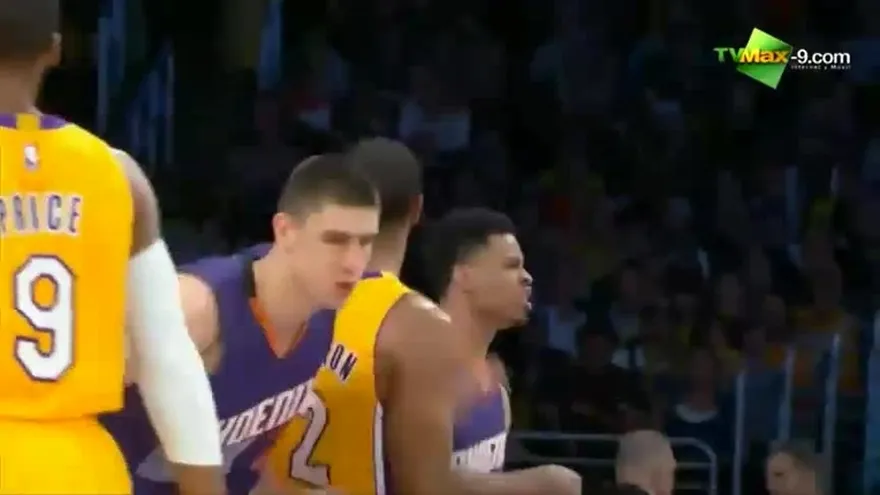 NBA / Lakers inician 0-5 por 1era vez desde 1957