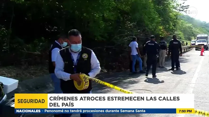 Homicidios mantienen la ciudadanía en alerta