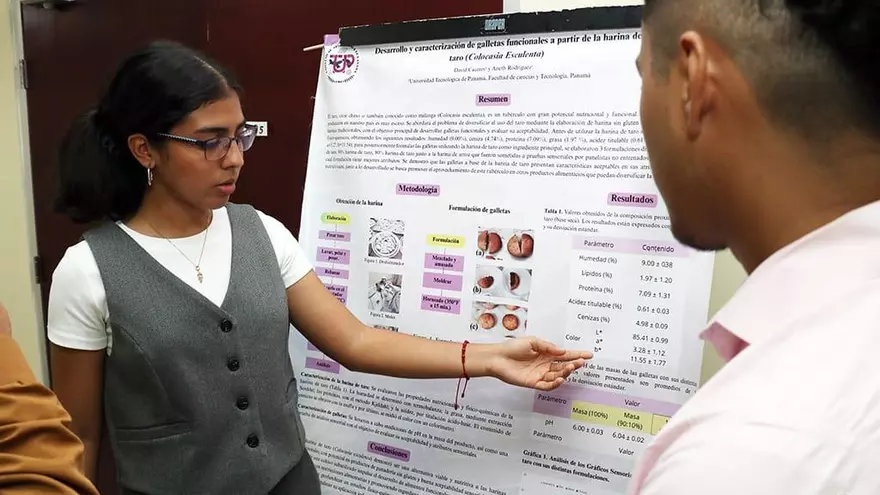 UTP cierra la primera fase de su Jornada de Iniciación Científica con proyectos de investigación estudiantil.