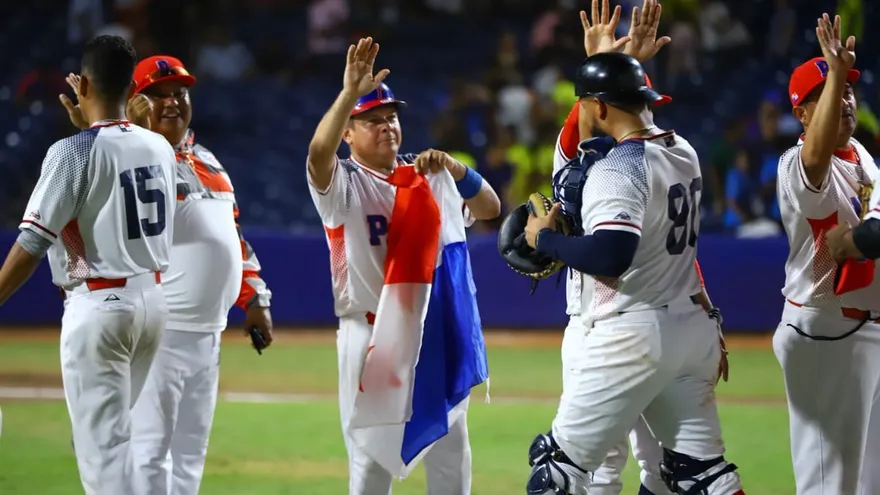 Panamá se impuso a Colombia en el béisbol de los Centroamericanos y del Caribe