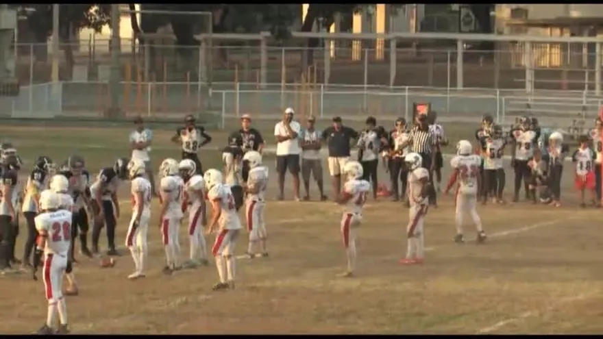 Spartans vs Dragons Week 1 (Parte 4)