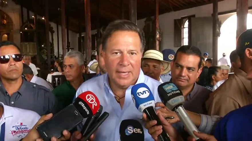 Varela se mantiene al margen del escándalo por donaciones legislativas