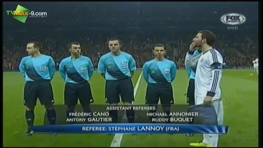 Champions: Galatasaray 3-2 Real Madrid