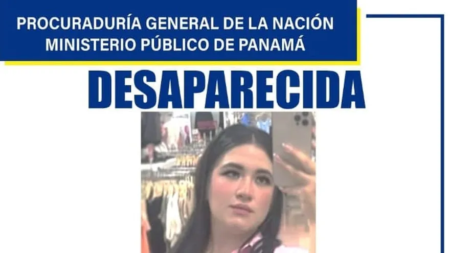 Reportan a mujer desaparecida