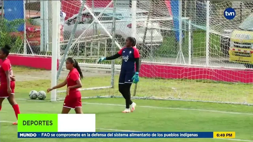 'Nacho' Quintana define el equipo femenino para amistosos