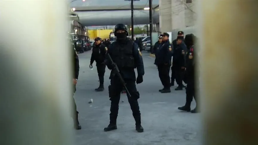 Al menos 50 muertos por motín en una cárcel en México