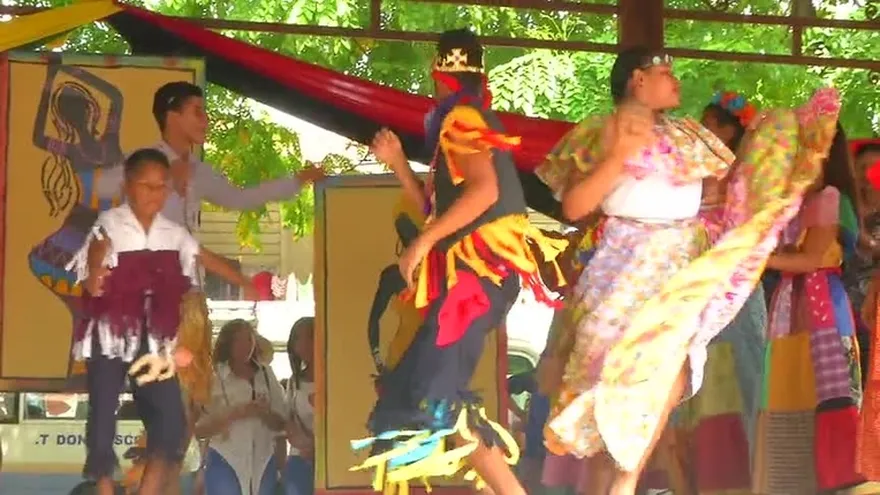 Festival afroantillano en Juan Díaz