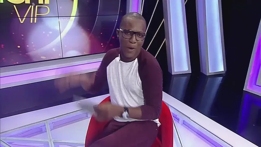 Suelta El Wichi 1/ABR/17 - Lo Que Pasó En La TV