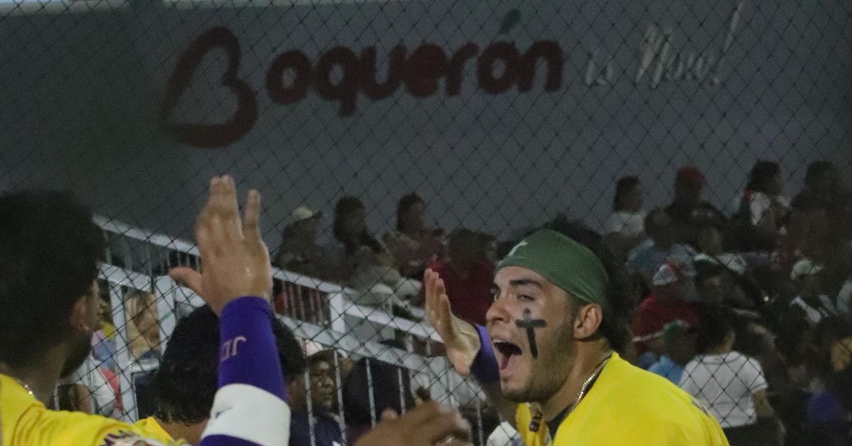 EN VIVO Béisbol Mayor 2026| Resultados minuto a minuto de los partidos del domingo 29 de marzo en el campeonato nacional