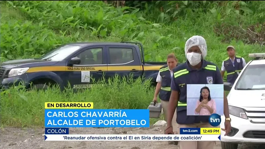 Hallan mujer desmembrada en Portobelo