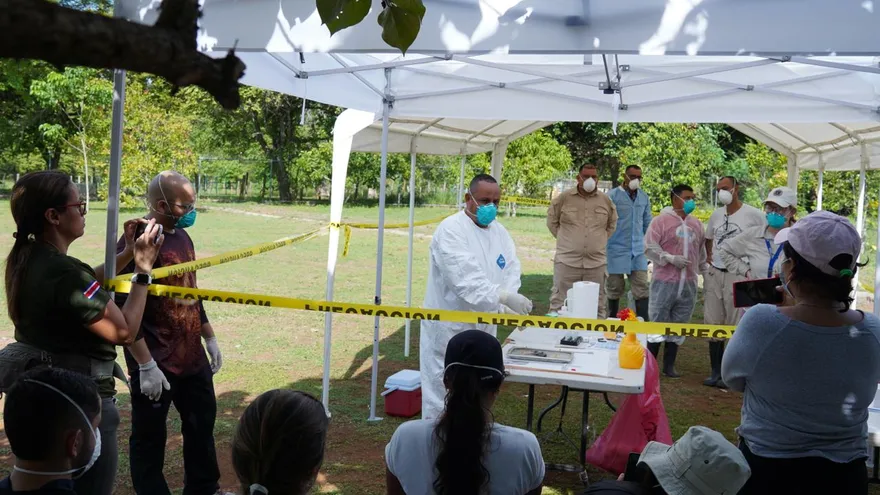 Especialistas de Centroamérica y el Cono Sur se capacitan sobre hantavirus