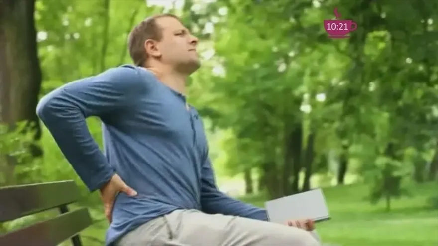 Remedios para el dolor de espalda