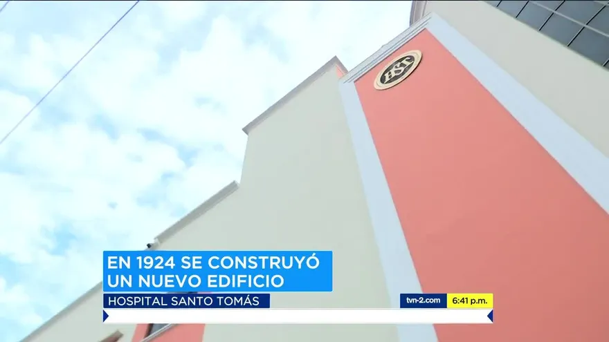 Hospital Santo Tomás celebra su aniversario