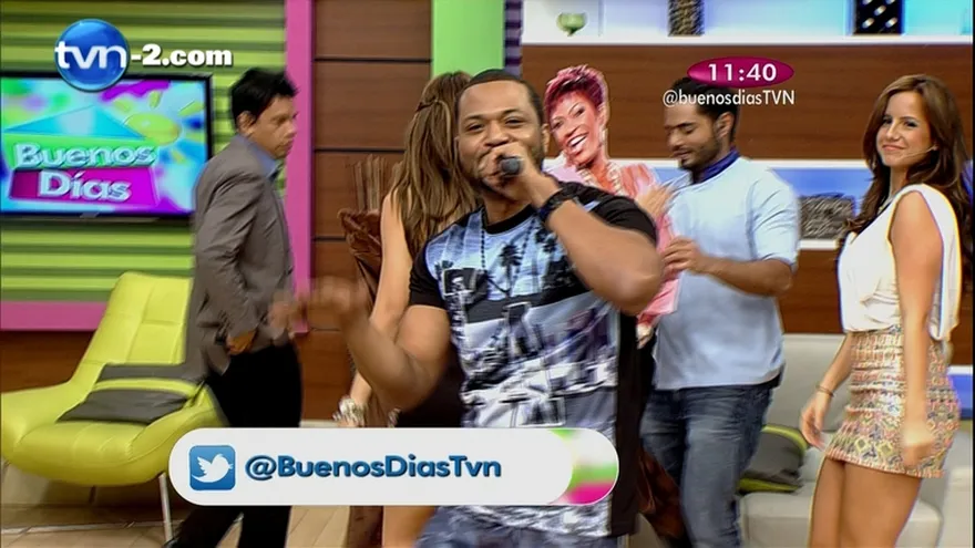 Artista - Latinfresh "Dancehall Hooray"