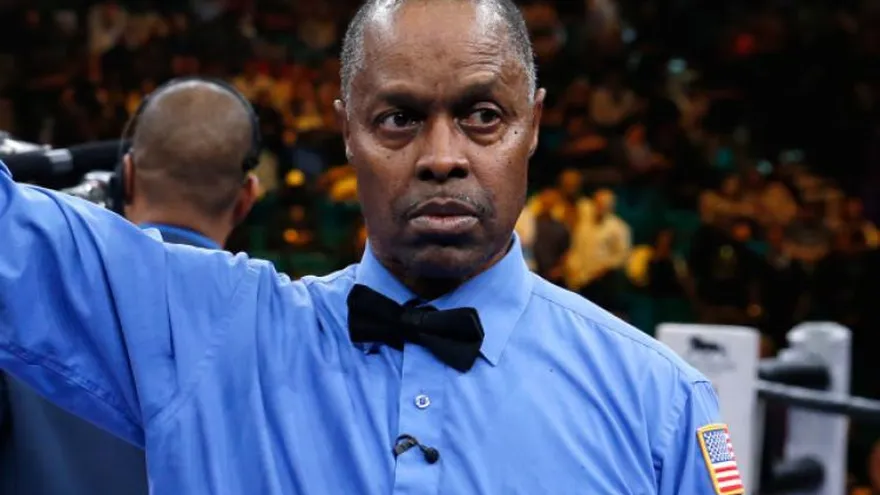 Kenny Bayless, será el árbitro del choque ente "Canelo" y Chávez Jr.