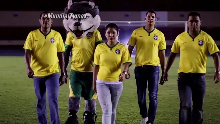 Apasionados por el Mundial - TVMax listo para el Mundial