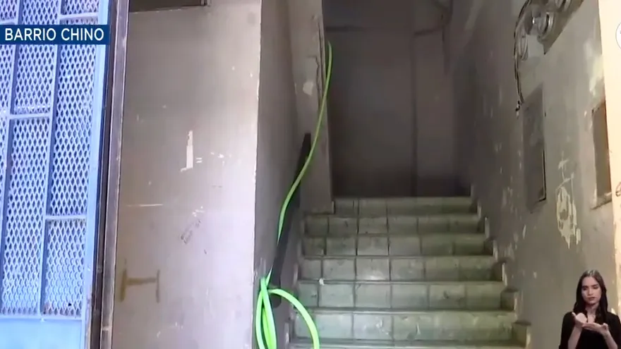 Moradores del Barrio Chino denuncian falta de agua