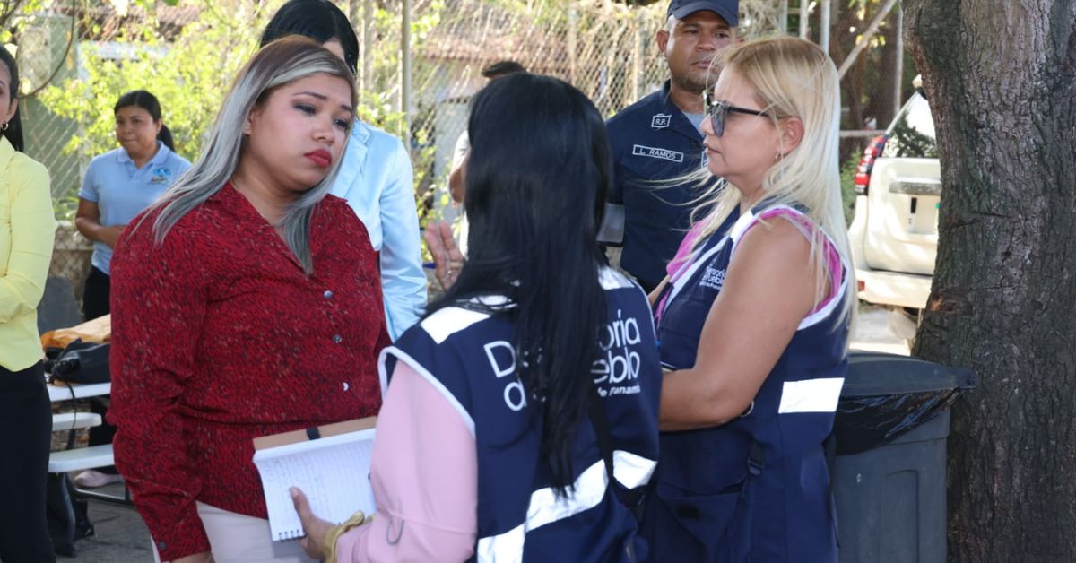 Caos en el CAI de Tocumen: menores generan desorden y obligan a la Senniaf a intervenir junto a la Policía