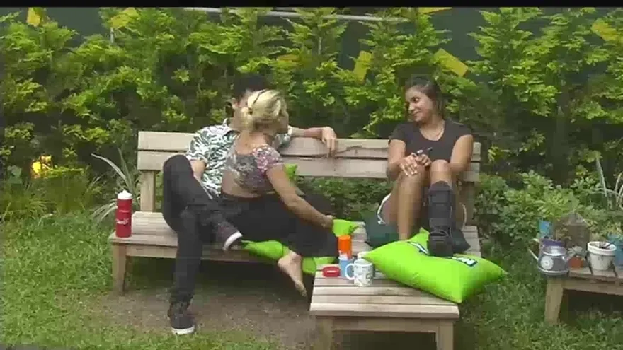 ¿Quién es la chef de la casa?