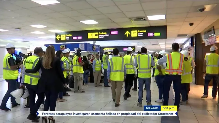 Comisión de Infraestructura hace recorrido en varias obras