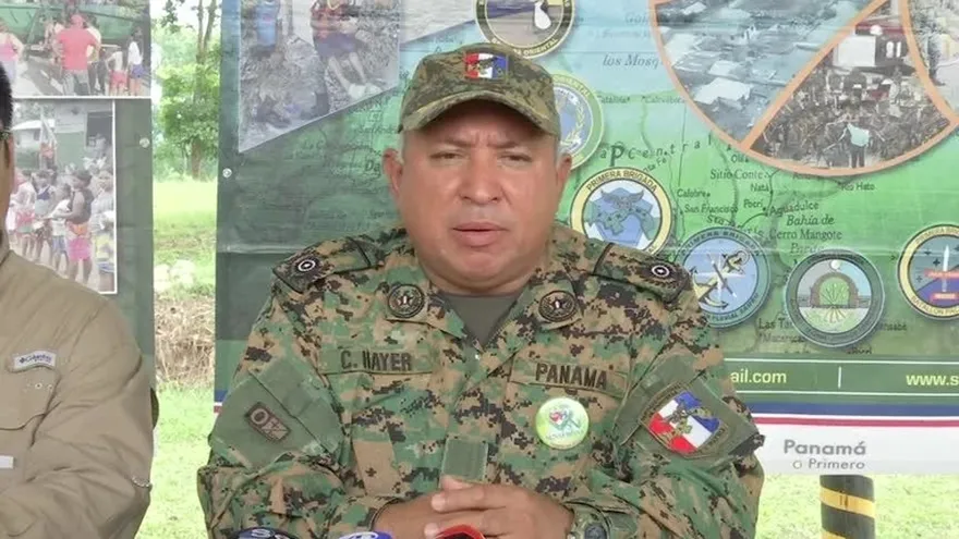 Retienen a panameño con droga en Agua Fría, Darién.