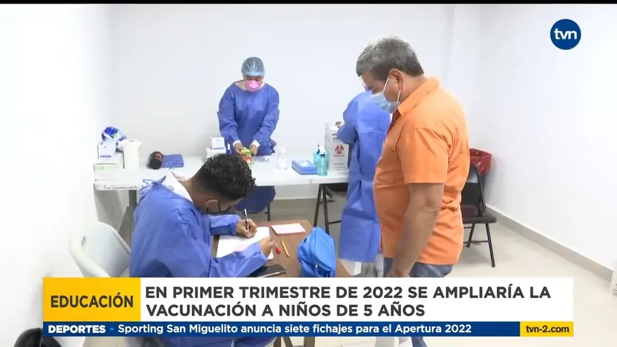 Docentes y estudiantes sin vacuna contra la COVID-19 deberán realizarse pruebas periódicas