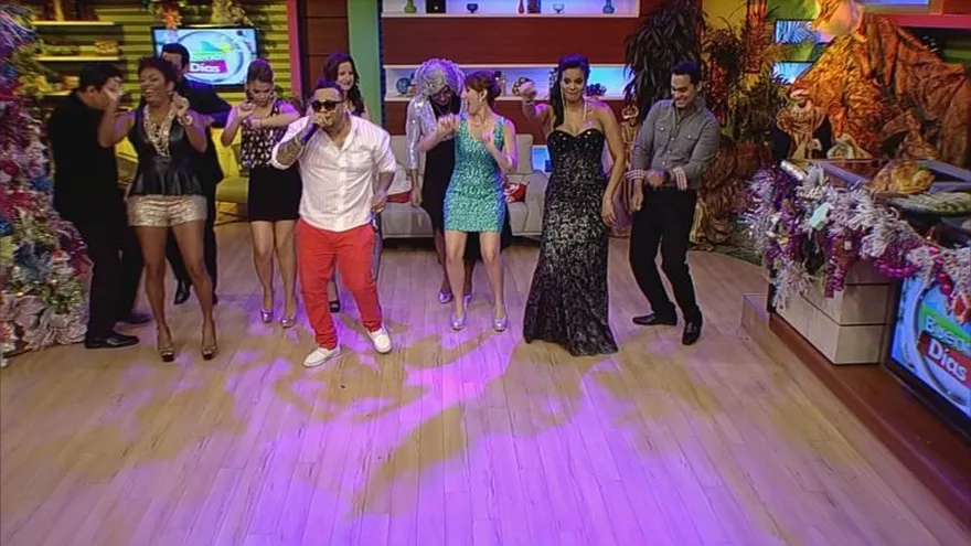 Mr. Saik "El baile del rakacha"