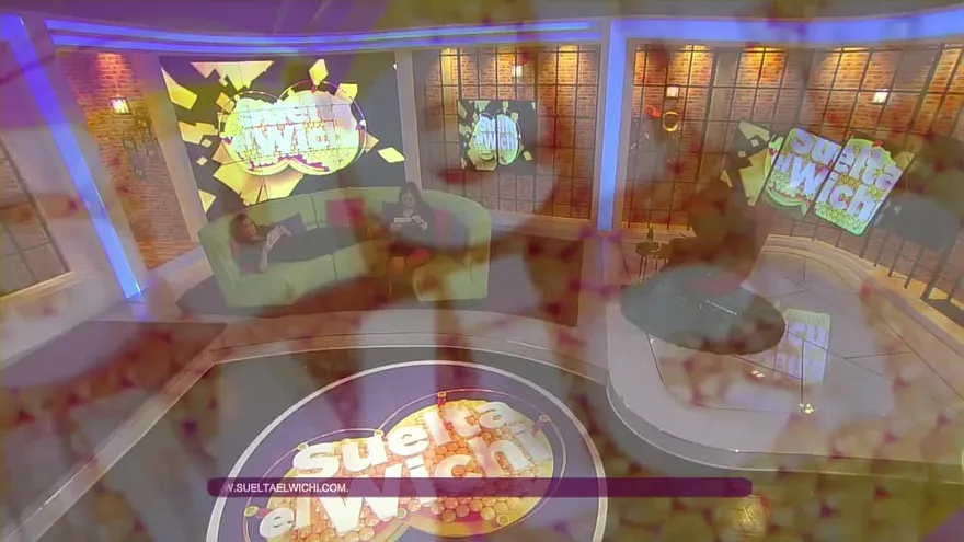 Marcela Barnes se molesta con los hombres sin verguenza