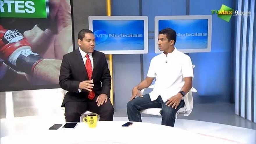 G. Saavedra orgulloso por hacer historia en Canal de Panam