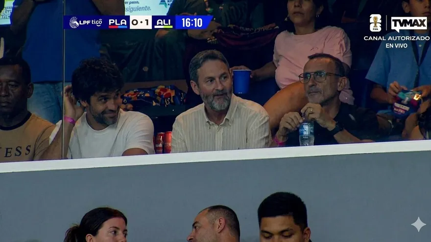 Mundial 2026 | Thomas Christiansen presente en la final de la Liga Panameña de Fútbol