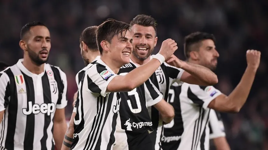 Dybala, Cuadrado y Khedira lanzan al Juventus | Agencias
